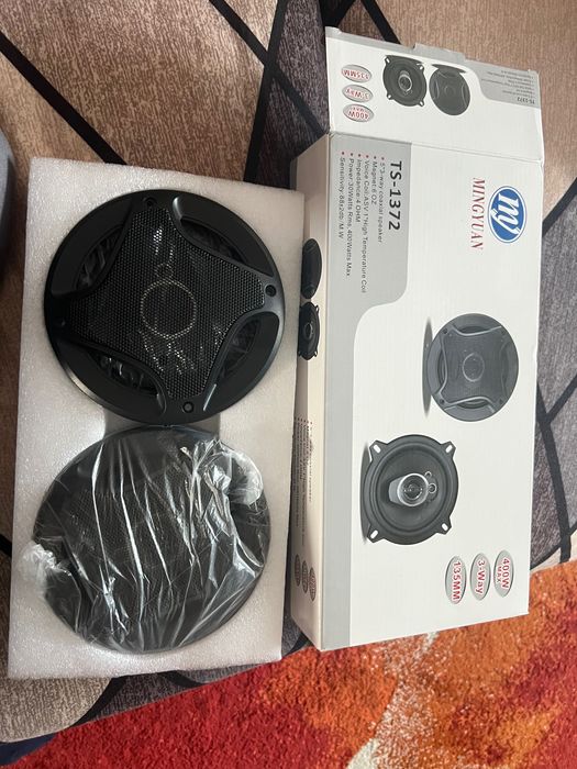 Boxe/Difuzoare Auto Noi 13.5CM/135mm