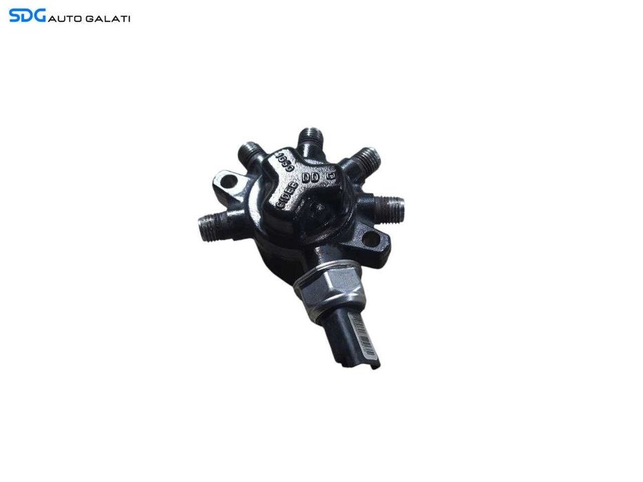Rampa Injectoare Renault Kangoo 1.5 DCI K9K 2008 - 2025 Cod 8200379933 [N1646]