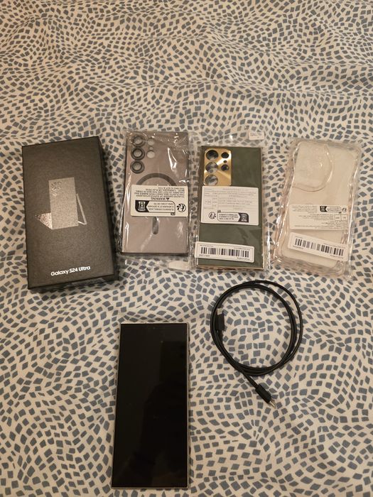 Samsung S24 ultra 512 GB