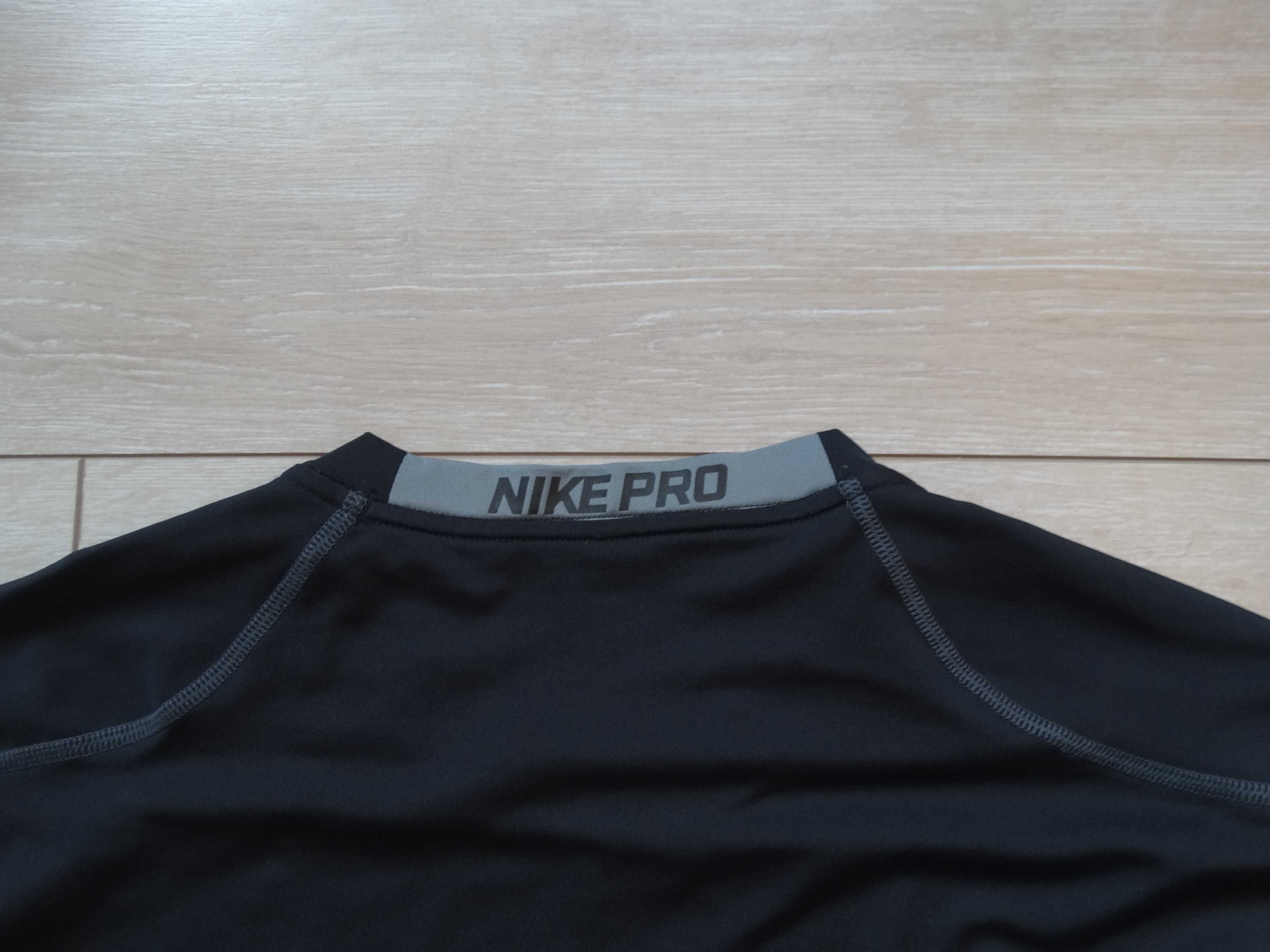 Найк Nike Pro Compression Dri Fit мъжка спортна тениска размер XL