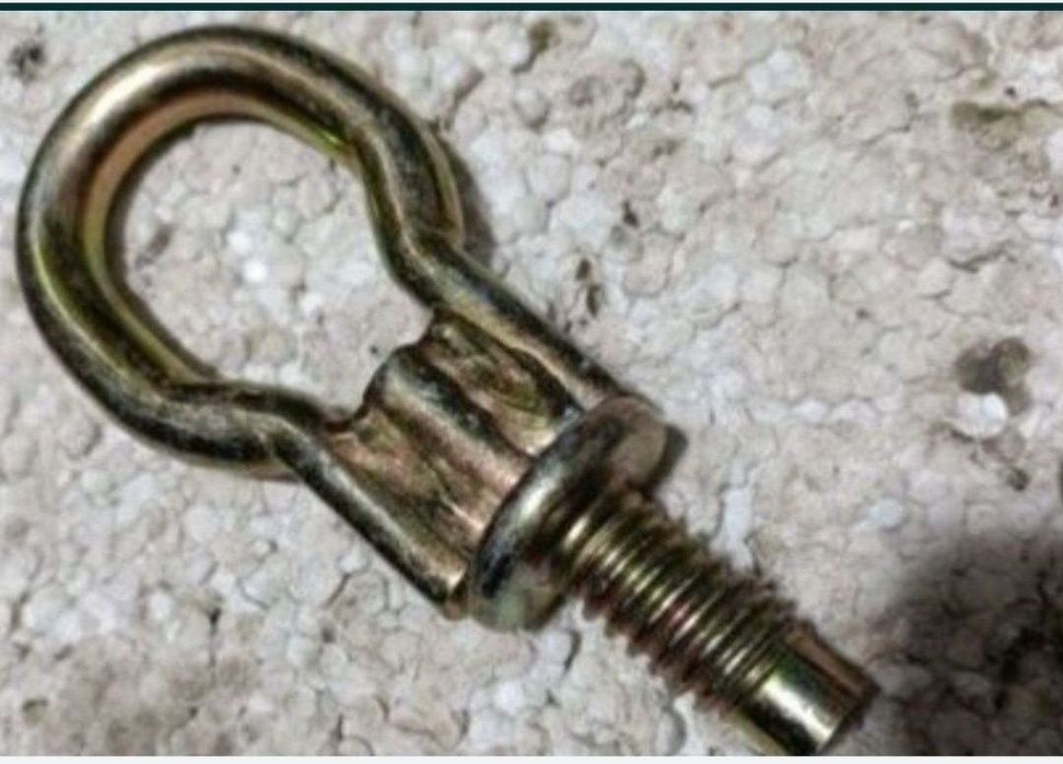 Cui cârlig inel:remorcare,tractare,livrez colet avantajos oriunde în ț