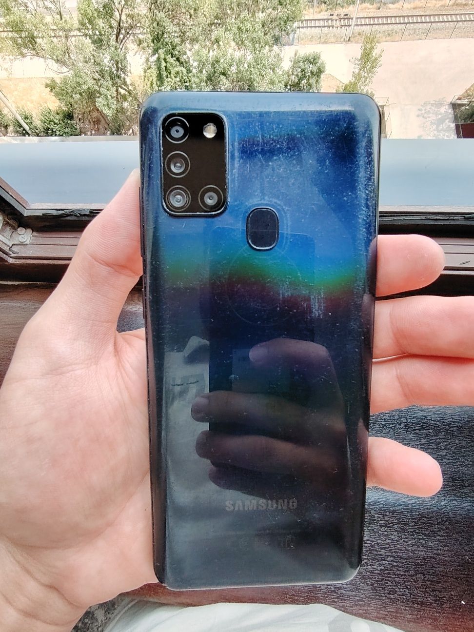 Samsung A21s 4/64 Karobka hujjatlari yo'q