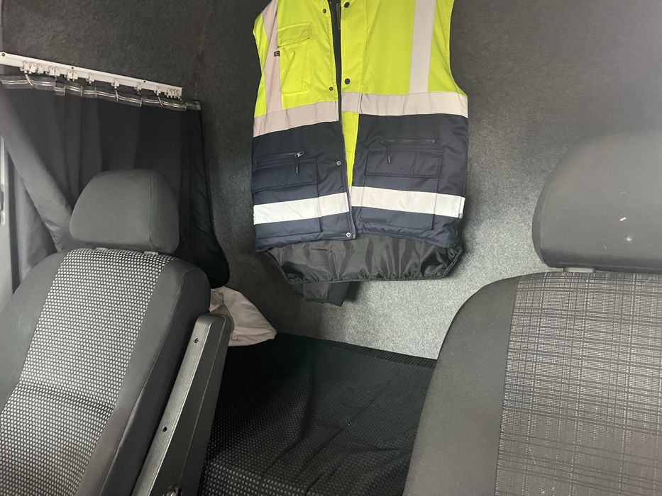 Mercedes Sprinter 316,Euro 6,an fabricatie 2017