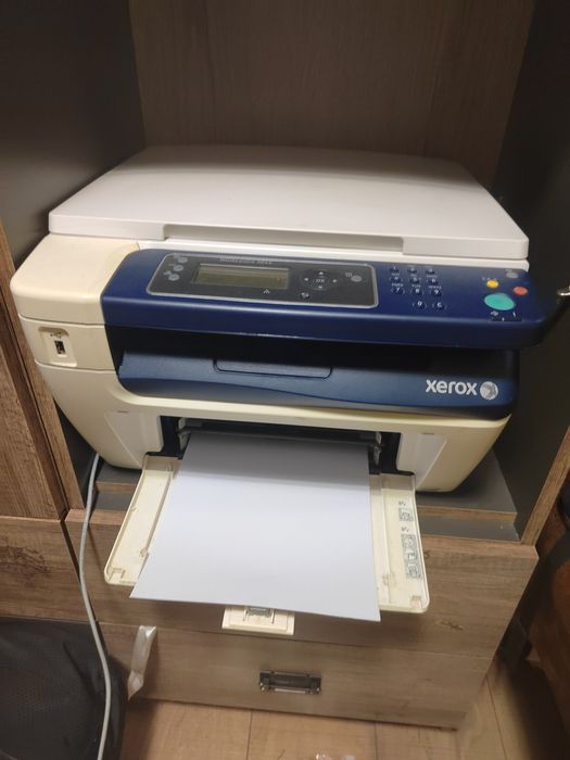 Мултифункционално устройство принтер, скенер, копирWork center 3045