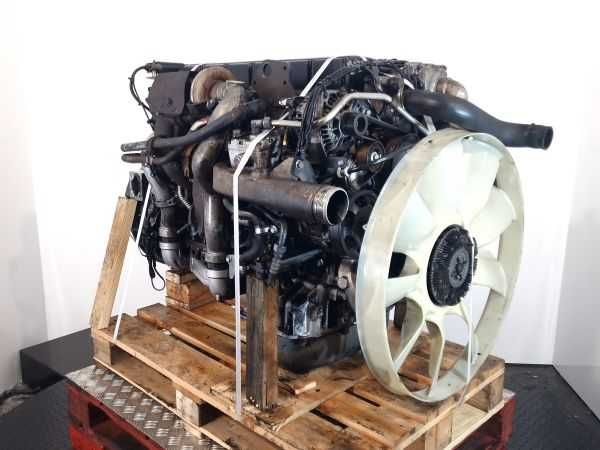 Motor complet LFL63 pentru camion MAN - Piese de motor MAN