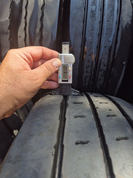 Cauciucuri 245/70/17.5 m+s