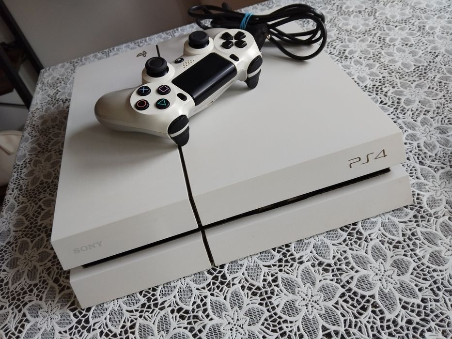 PlayStation 4 alb