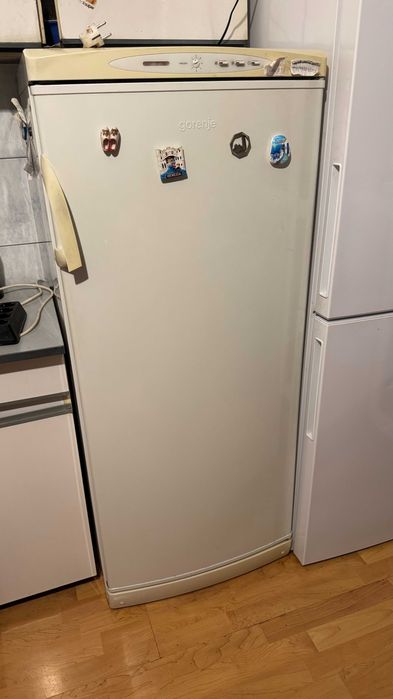 Вертикален фризер Gorenje