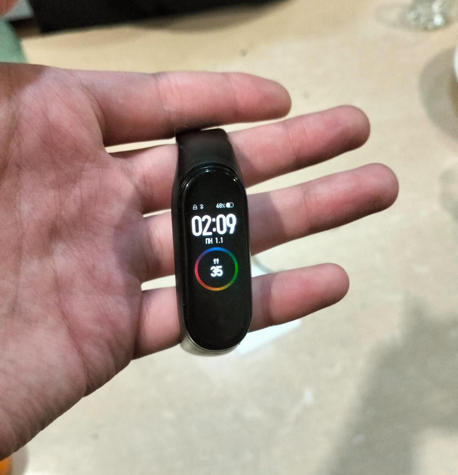 Смарт часы mi band4