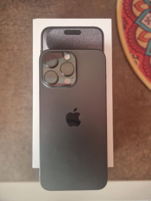 Iphone 15 ProMax 256Gb