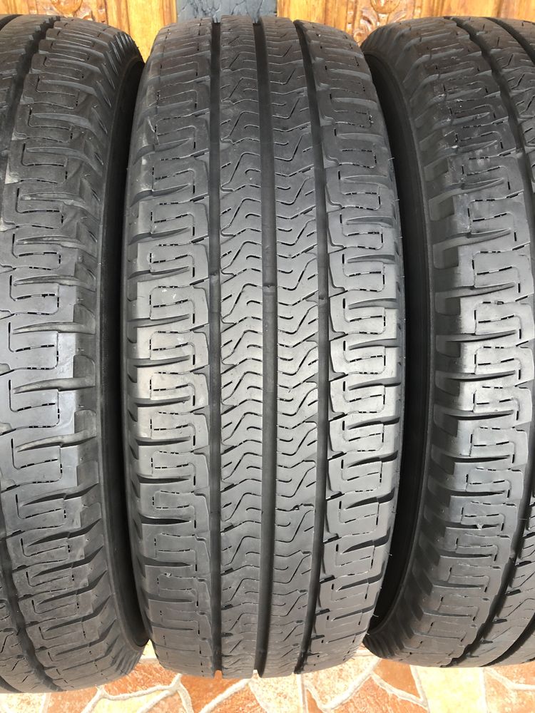 225 75 16 C Michelin de vara