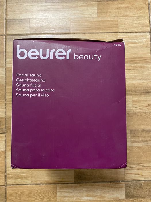 Aparat sauna faciala,aerosol ,profesionala,noua