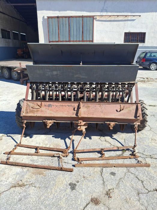 Житна сеялка сила ямбол 2м.