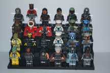 LEGO Star Wars минифигурки (3)