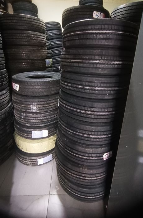 Lassa 225/75R17, 5