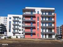 Apartament 2 camere, 60 mp, terasa 35 mp, imobil nou, zona Augustin Pr