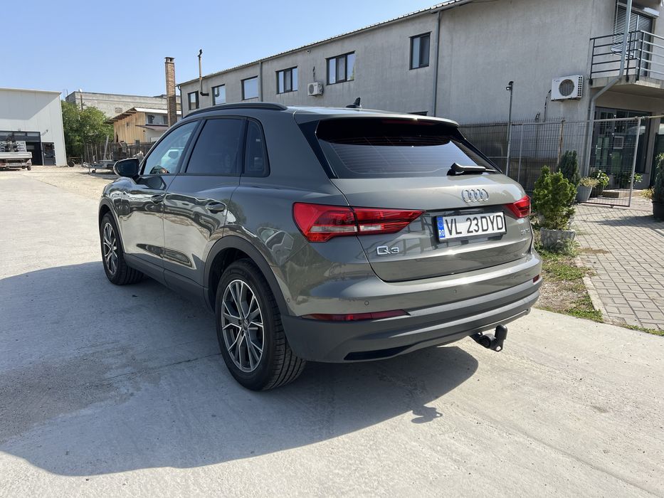 Audi Q3 35 2019 2.0 TDI - PREȚ FĂRA TVA