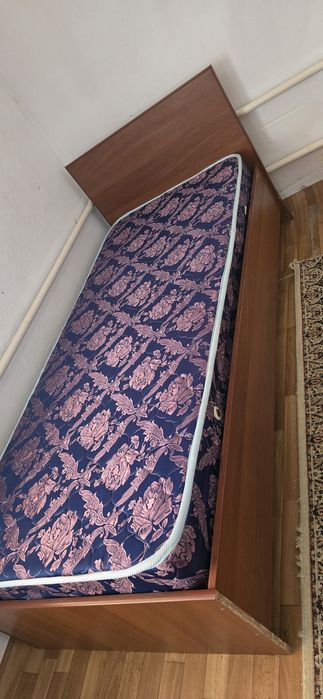 Односпальные кровати 2шт