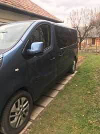 De vânzare Renault trafic 2017.Doua porți laterale 8+1