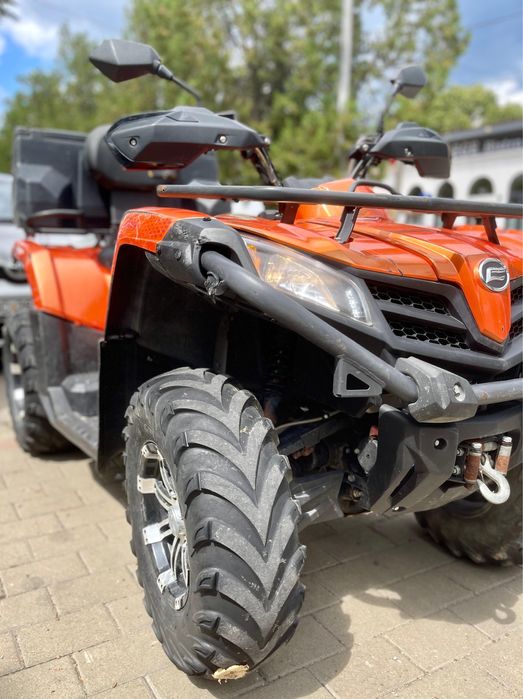 Atv cf moto 450l