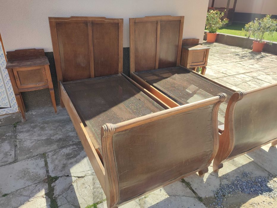 Dormitor complet interbelic!