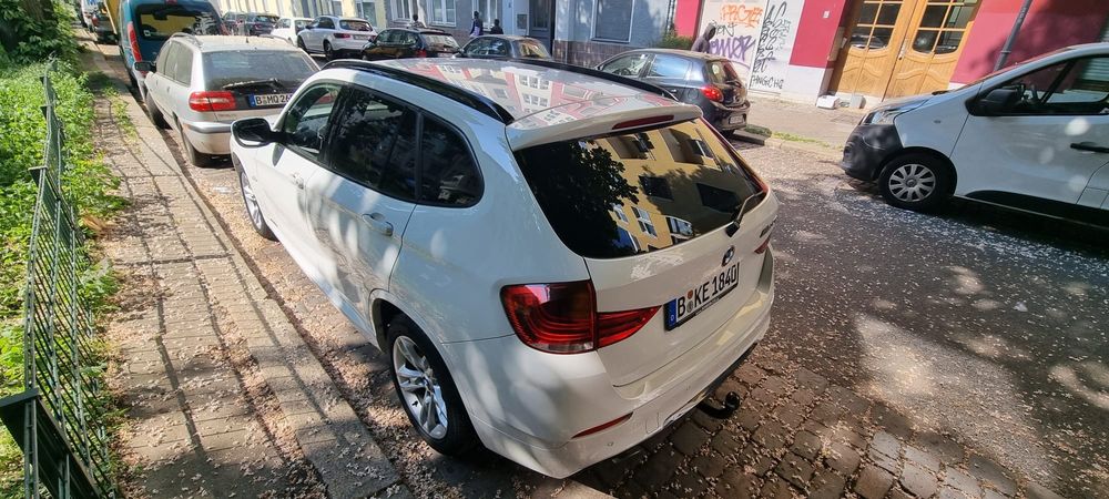 Bmw X1 M 2012 Diesel