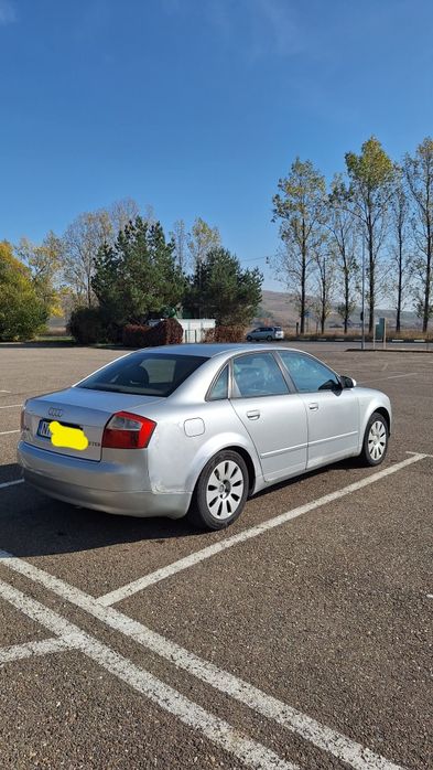 Audi A4, 2004, 131CP