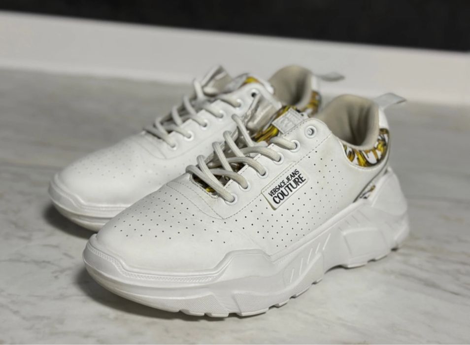 Adidasi Versace Jeans Couture  39