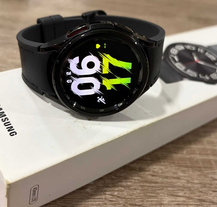 Samsung Galaxy Watch 6 Classic 43mm