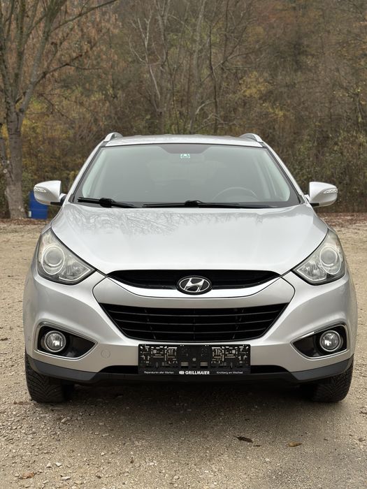 Hyundai ix35 2.0 crdi 4x4 Keyless Go Euro5