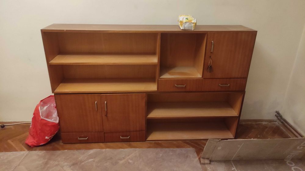 ПОДАРЯВАМ запазена секция