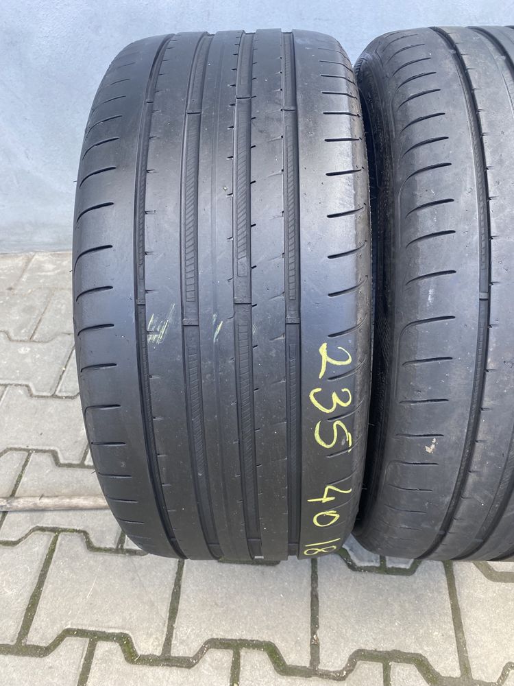 Anvelope 235/40R18 GoodYear,Cauciucuri 235/40R18 Dot2021