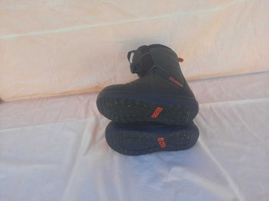 Сноуборд ботуши,обувки 40 номер Salomon Faction RTL Boa