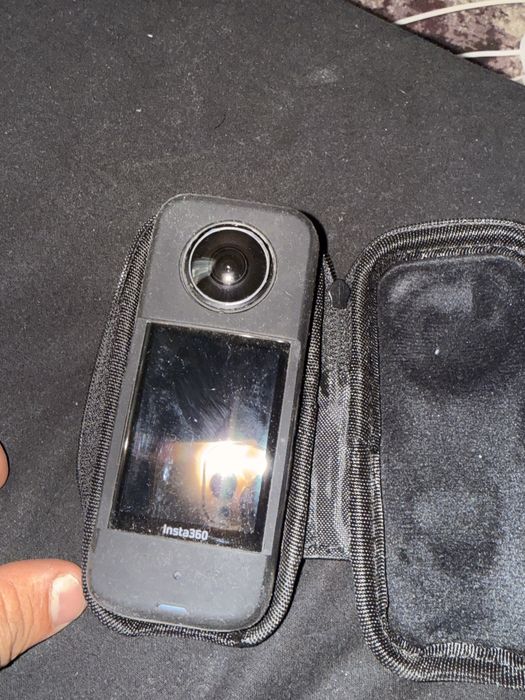 Экшен-Камера Insta360 x3 б/у