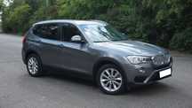 BMW X3 F25 30D xDrive