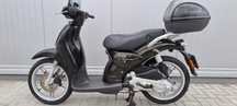 Aprilia Scarabeo 50cm categ B