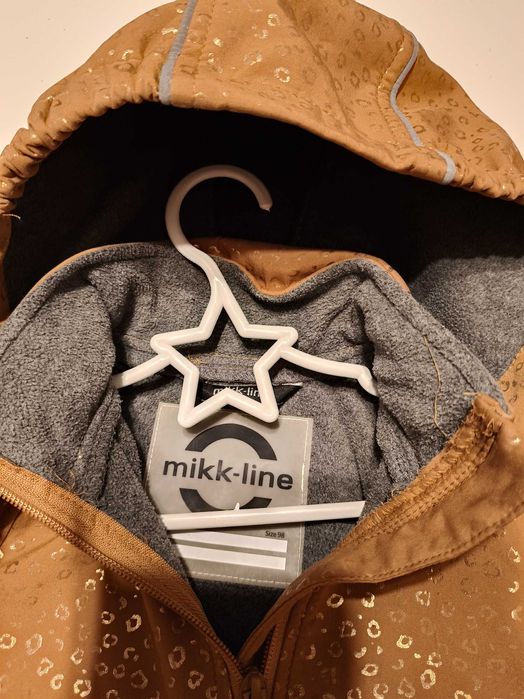 Superbitate de salopeta overal Mikk-line copii Softshell ielm