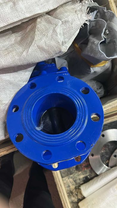 Задвижка фланцевая 30ч39р Терра (Ду 50, 80, 100, 150)