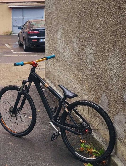 Vand Bike umf stare perfecta (REDUCERE!!! Pana pe 1 Decembrie)