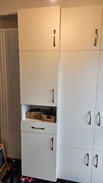 Doua dulapuri PAL pentru hol