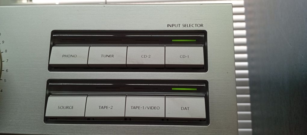 Усилвател ONKYO Integra A-8670 Silver