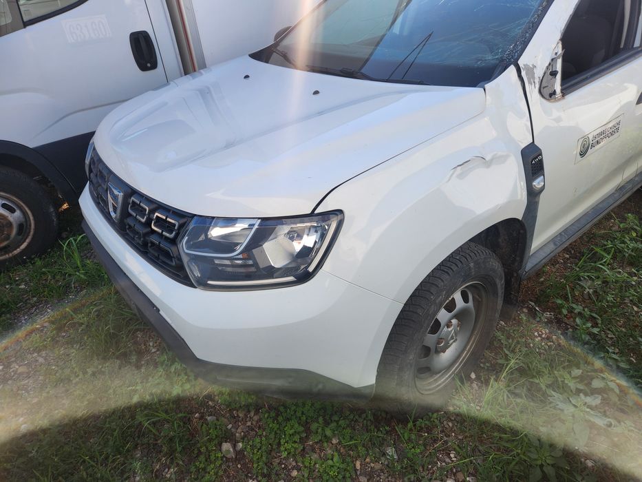 Dacia Duster 4X4 2019