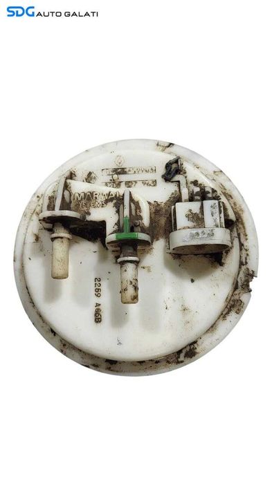 Pompa Combustibil Benzina cu Senzor Sonda Litrometrica Rezervor Renault Symbol 1.4 B 1998 - 2012 Cod 09745659903 8200027963 [L7204]