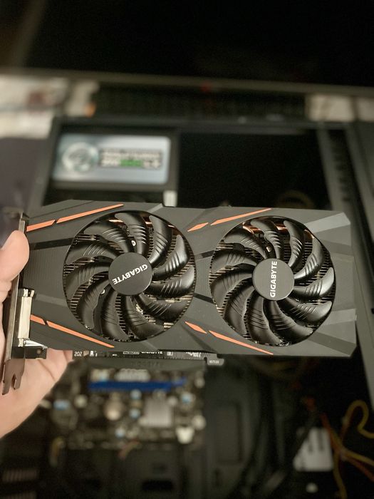 PC Light Gaming / Office i7-4790 RX 580 8Gb