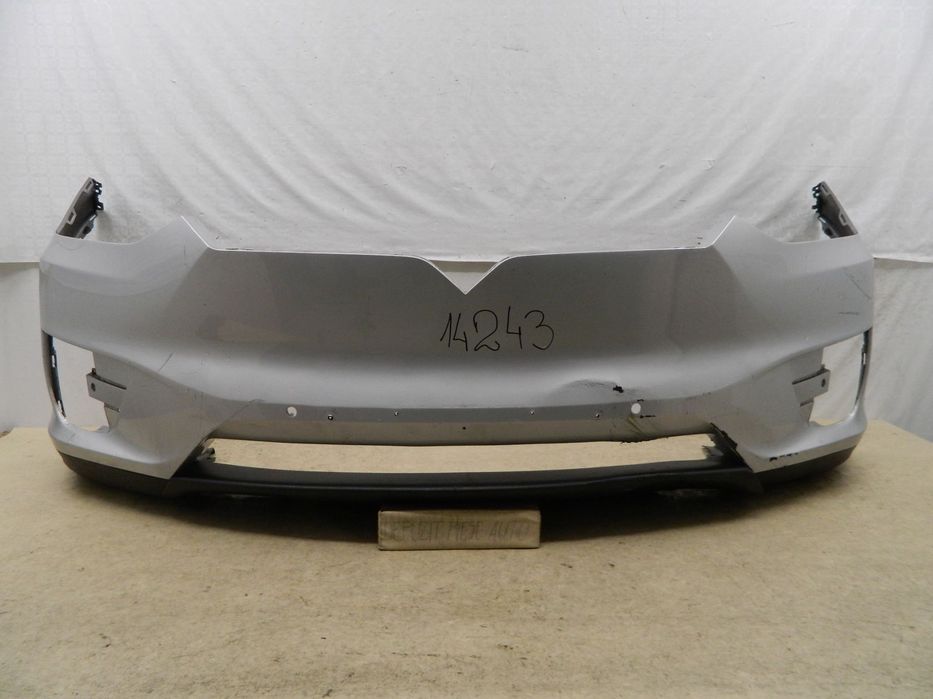 Bara fata Tesla X, 2015, 2016, 2017, 2018, 2019, 2020, 2021, ASM-1034830-00-H