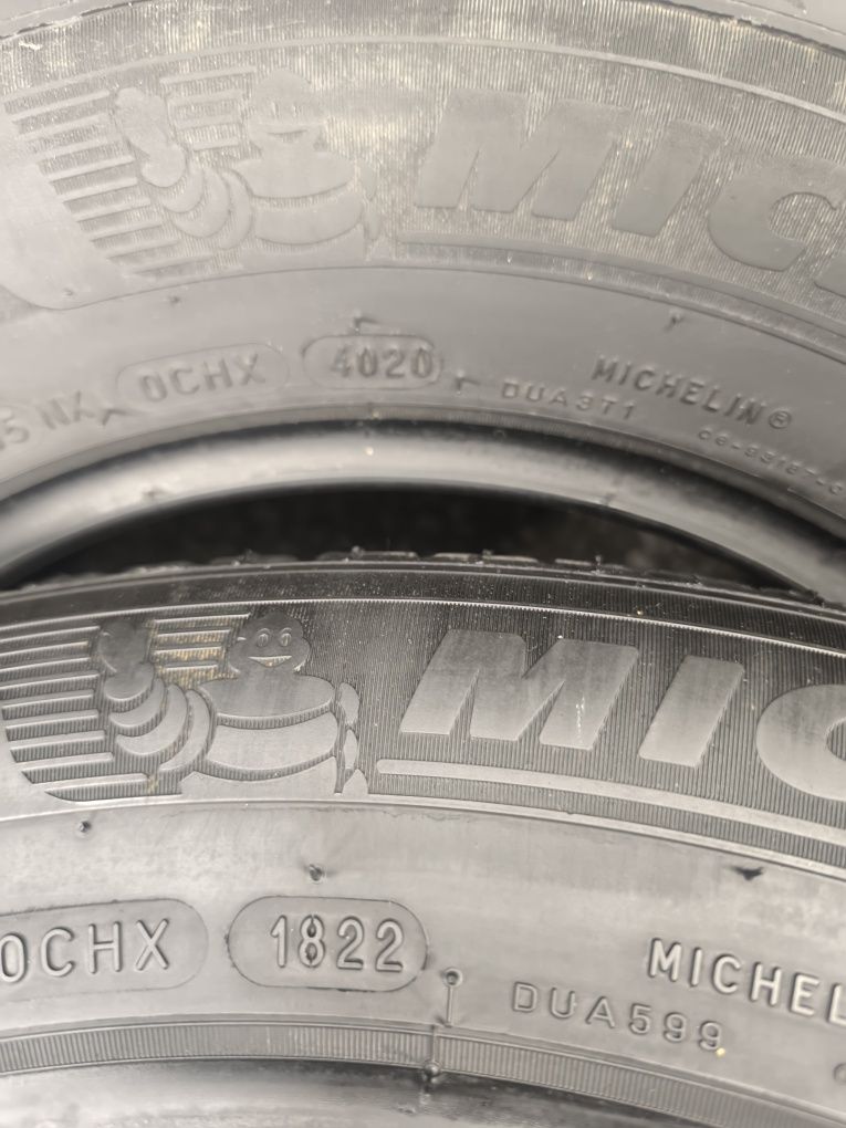 185 65 15 Michelin 4бр.