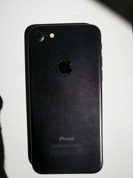 iPhone 7 32 GB Black