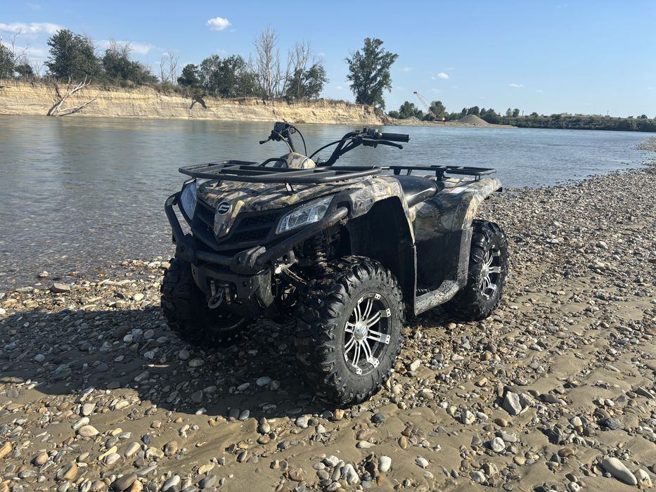 Cf moto cforce 520S atv