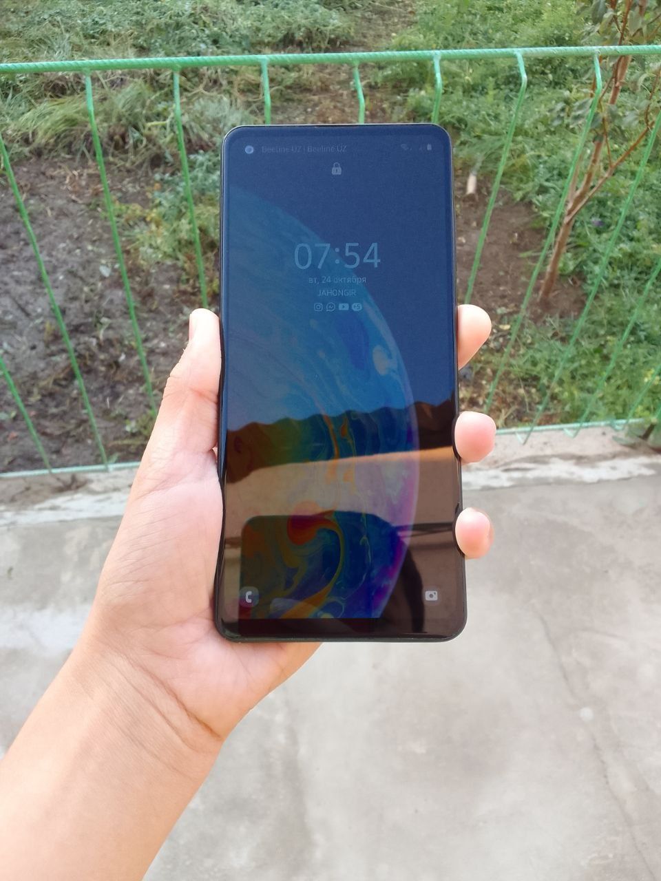 Samsung Galaxy a21s