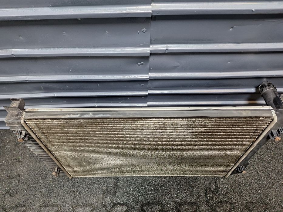 Radiator apa AUDI A6/S6 III Saloon (4F2, C6) [ 2004 - 2011 ] TDI (CAHA